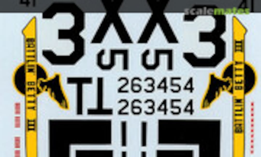 1:48 B-29 Superfortress (SuperScale International 48-45) 48-45