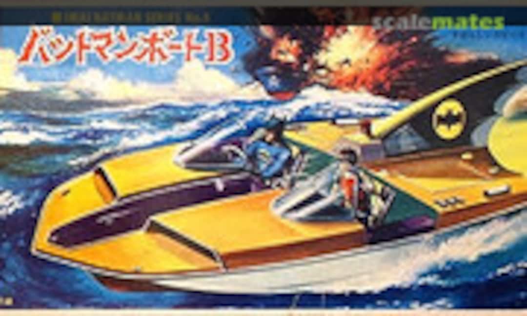 No Batman Boat B (IMAI 754-200) 754-200