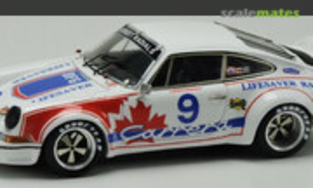 1:43 Porsche 911 Carrera RSR &quot;LIFESAVER RADIAL&quot; (Arena Modelli ARE1166)