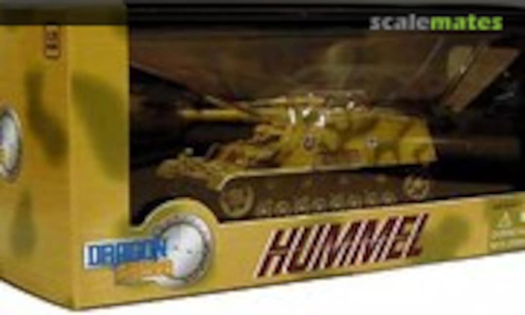 1:72 Hummel Late Production (Dragon Armor 60189)