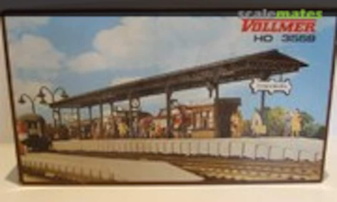 Perron &quot;Baden-Baden&quot; (Vollmer 3559)