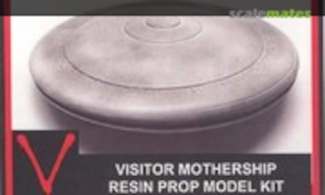 No Visitor Mothership (AMG )