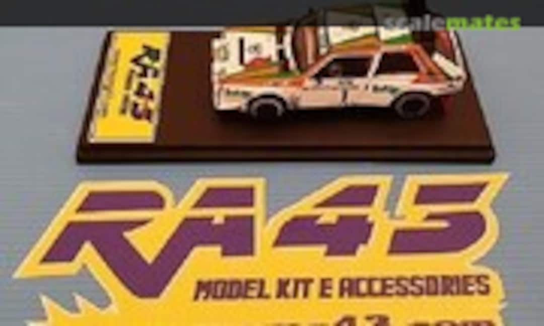 1:43 Lancia Delta S4 Rally [TO 77893E] &quot;totip&quot; (RACING43 )