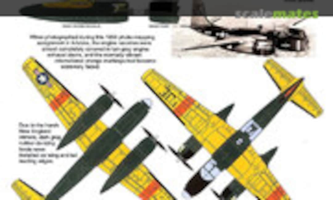 1:48 JD-1 Decals (Lone Star Models )