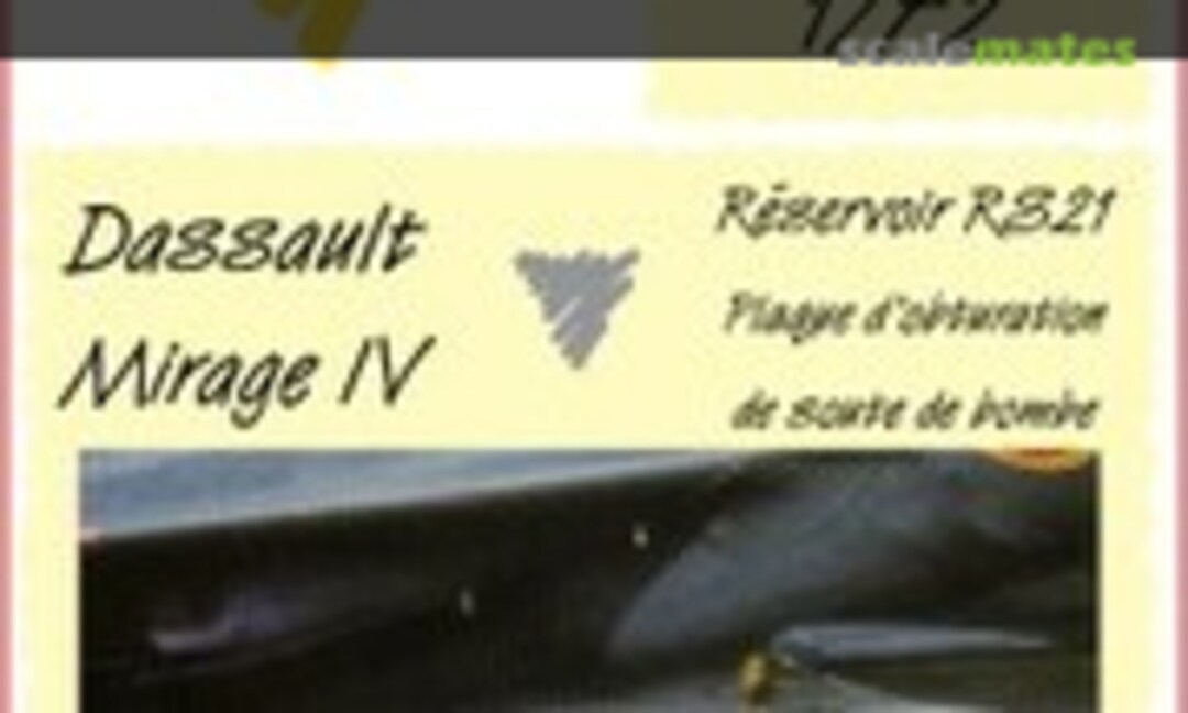 1:72 Réservoir RS21 (Model Art Decal System M.Access 012) M.Access 012