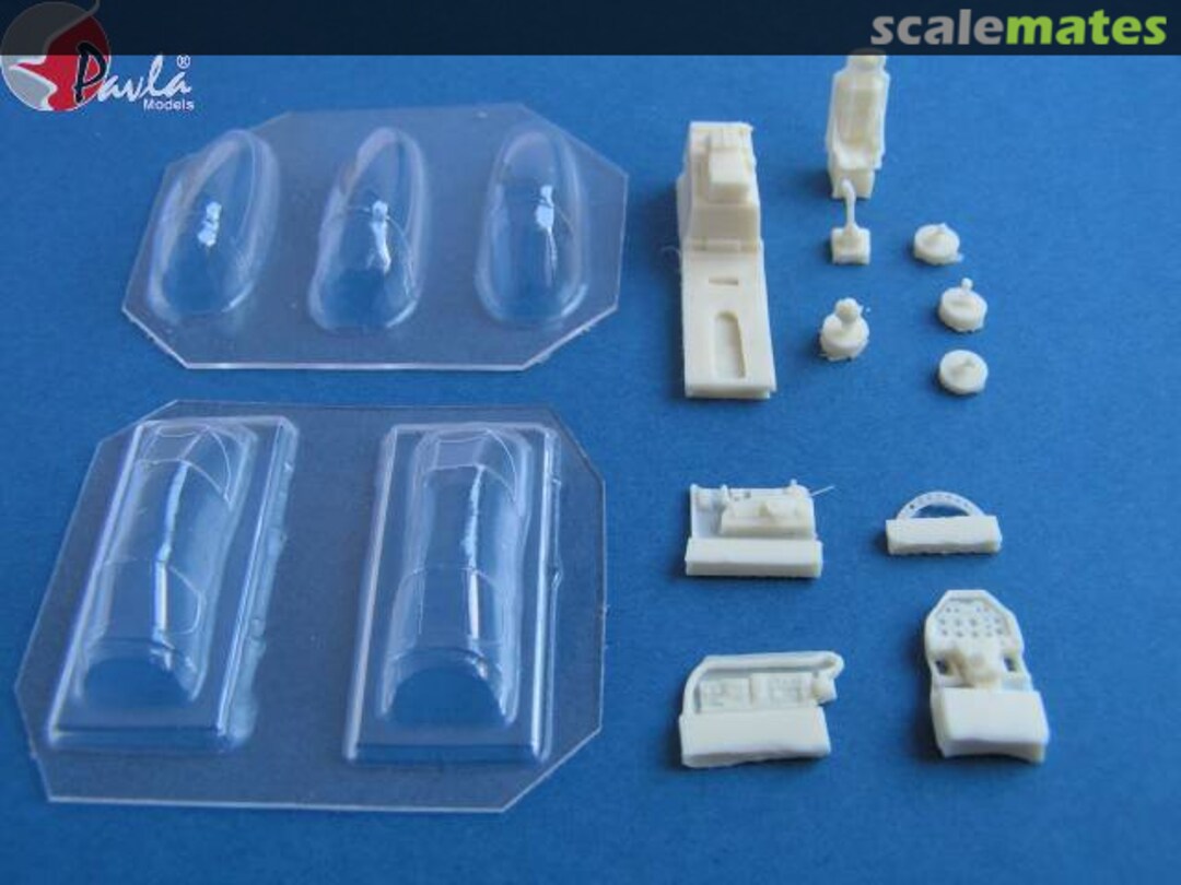 Boxart P-51D/K Mustang late version + vacu canopies C72035 Pavla Models Boxart P-51D/K Mustang late version + vacu canopies C72035 Pavla Models