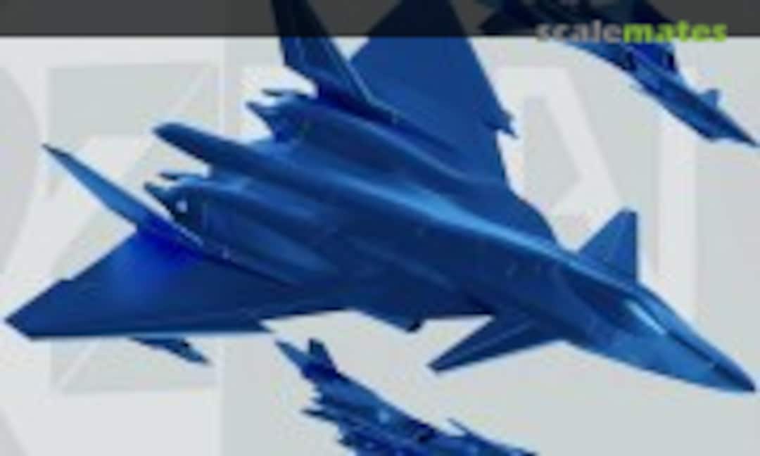 1:72 XFA-24A Apalis (Beijiang Power 北江动力 )