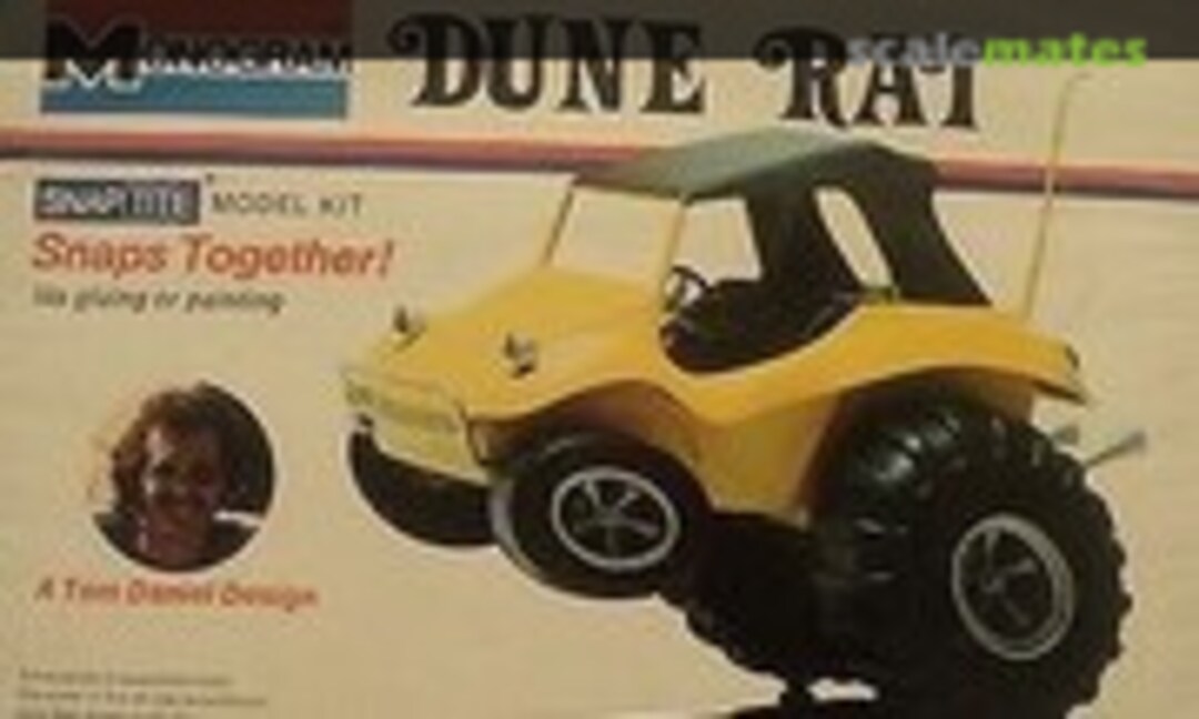 1:32 Dune Rat (Monogram 6784)