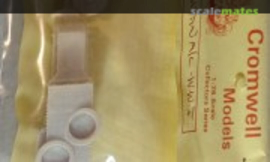 1:76 Austin-Putilov A/C WWI (Cromwell Models GW5) GW5