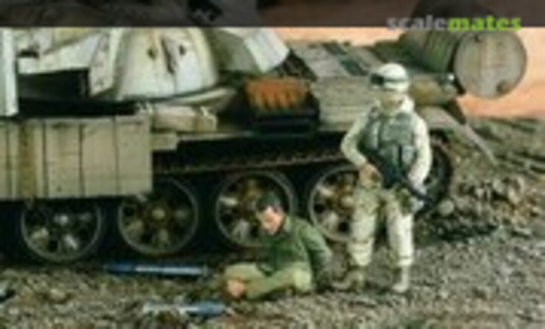 1:35 Captured Iraqi (Verlinden Productions 2223) 2223