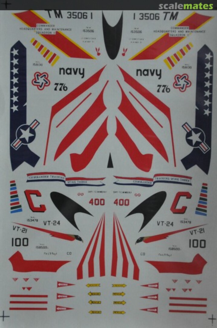 Boxart Douglas TA-4F/J Skyhawks; Pt.2 72-211 Microscale Boxart Douglas TA-4F/J Skyhawks; Pt.2 72-211 Microscale