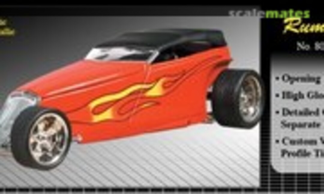 1:24 Rumba Tub (Hawk 80301)