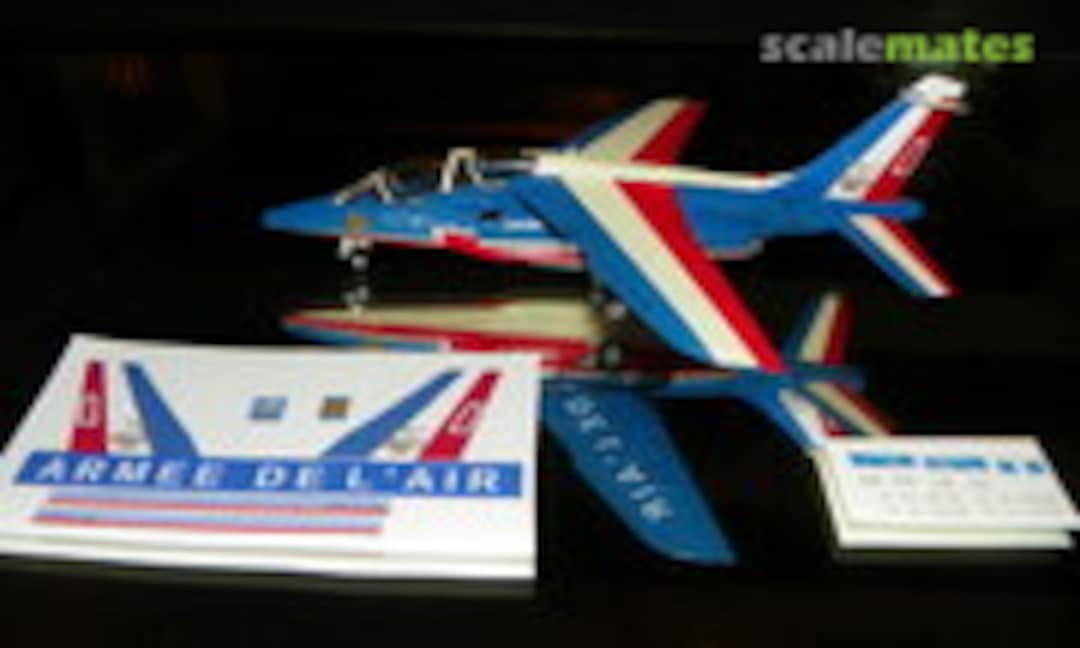 1:72 80Ans de la Patrouille de France (Tomcat )