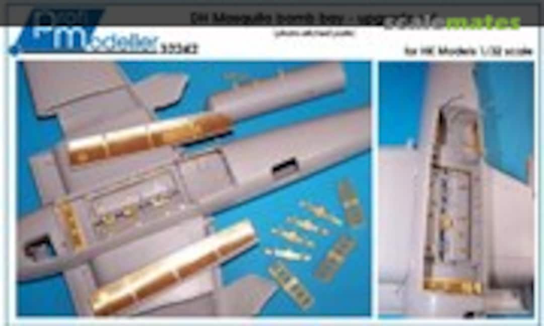 1:32 Bomb Bay Mosquito (Profimodeller 32242) 32242