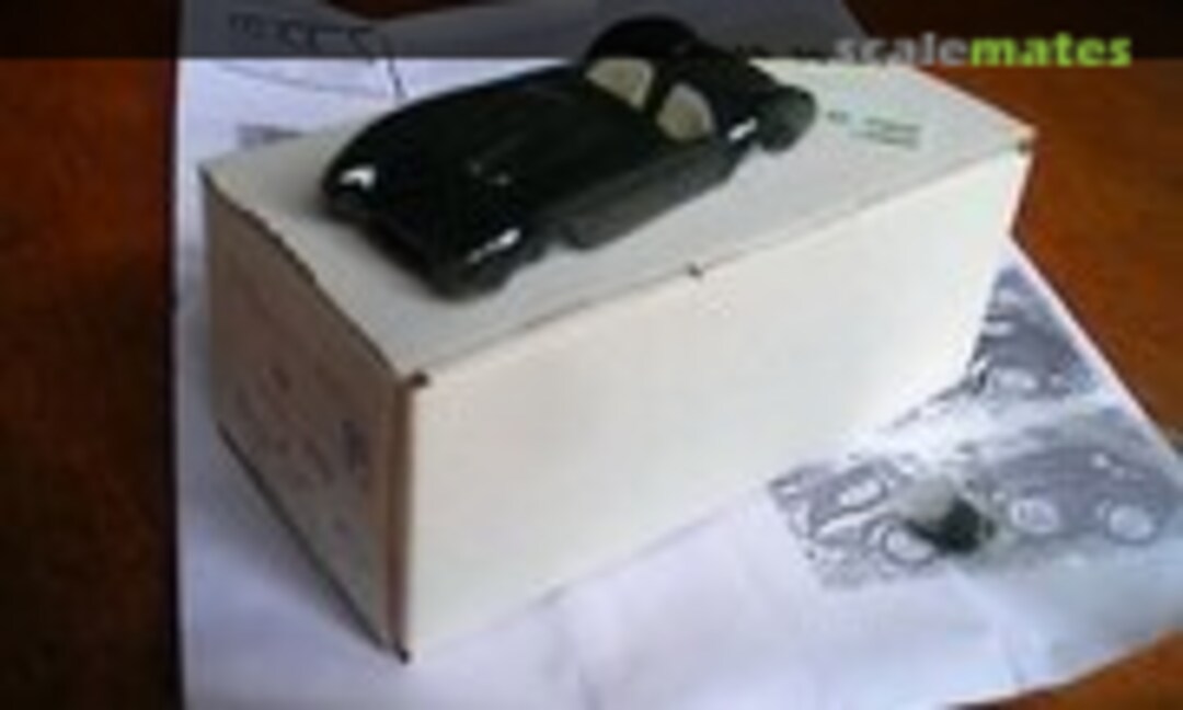 1:43 Frazer-Nash Sebring (Echoes E07) E07