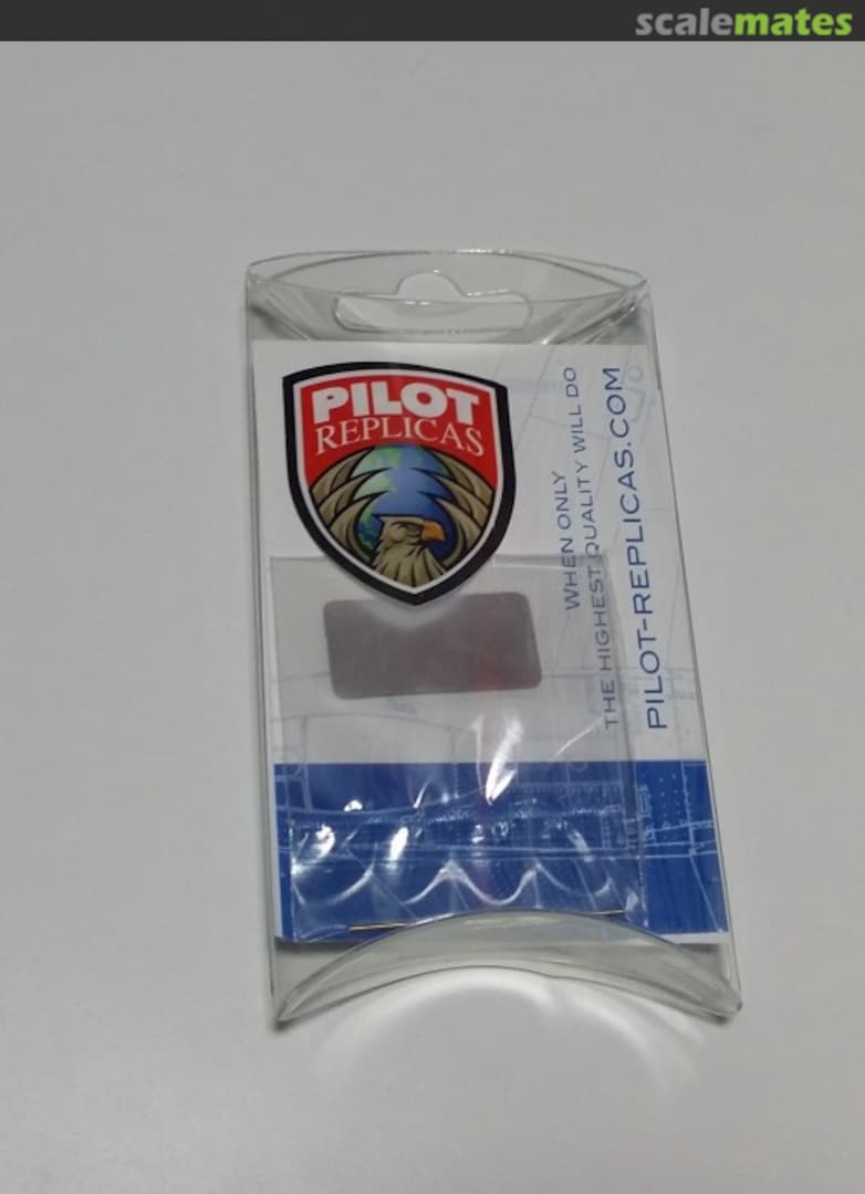 Boxart J 29 Pitot Tubes 48-PT-001 Pilot Replicas Boxart J 29 Pitot Tubes 48-PT-001 Pilot Replicas