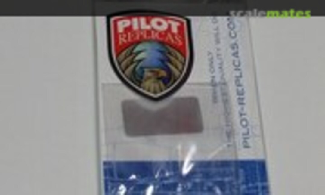 1:48 J 29 Pitot Tubes (Pilot Replicas 48-PT-001) 48-PT-001