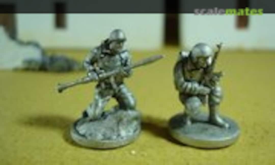 1:72 Russian infantry (1994-1996) anti tank team (Vepa Miniatures JVP08-01) JVP08-01