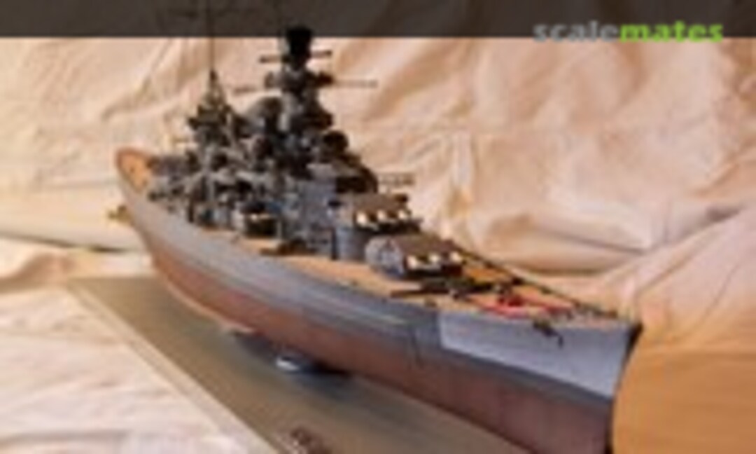 1:200 Scharnhorst (Halinski 18)