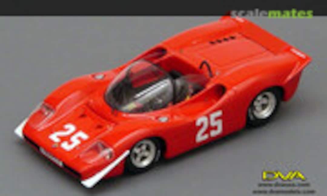 Abarth 2000 SP SE014 (DVA 761)