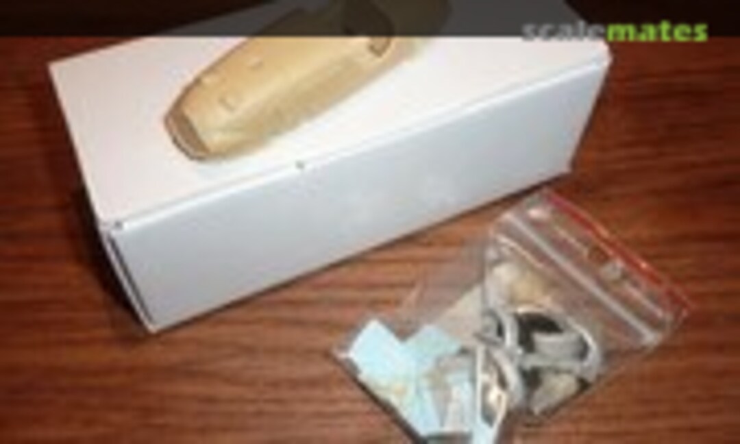 1:43 Aero Minor (MRE )