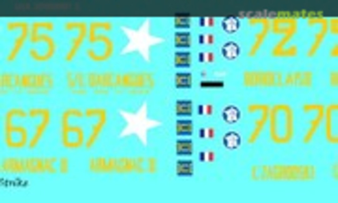 1:72 M4A3 76mm (Braille Strike 72006) 72006