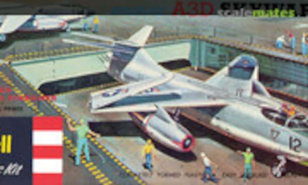 1:83 A3D Skywarrior (Revell H-241:98)