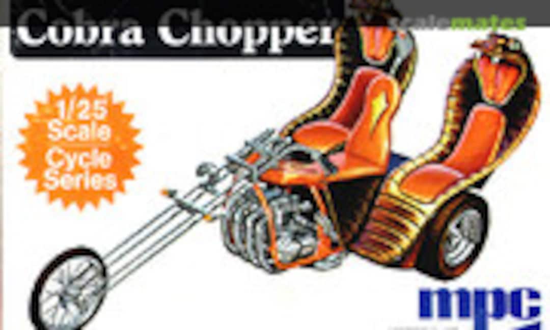 1:25 Cobra Chopper (MPC 1-2404)