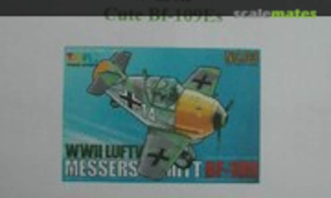 1:Egg Cute BF-109Es (RetroWings RWED005) RWED005