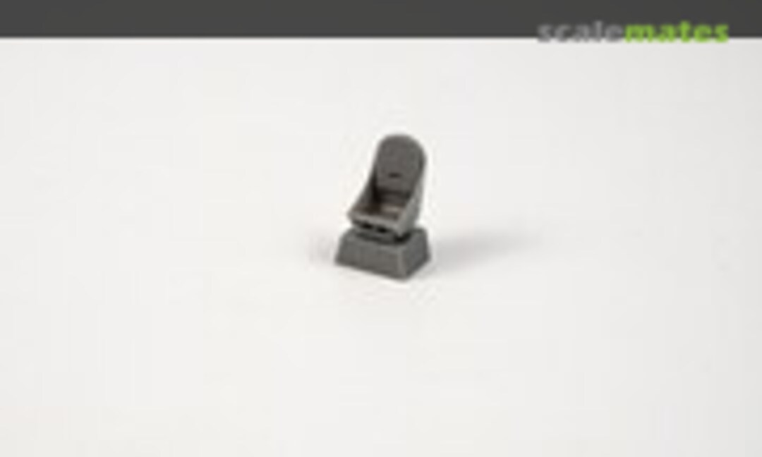 1:48 Defiant Pilot's Seat (for Airfix) (CMK Q48337) Q48337