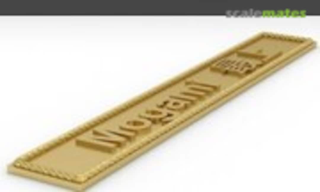 1:700 Mogami 最上 (Model Monkey np-Mogami-3) np-Mogami-3