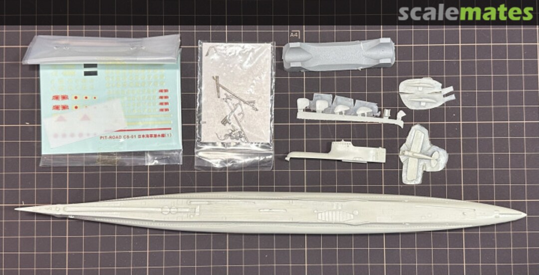 Contents Type I-15 CS-009 Pit-Road