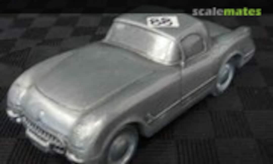 1:25 1953 Corvette (Banthrico  )