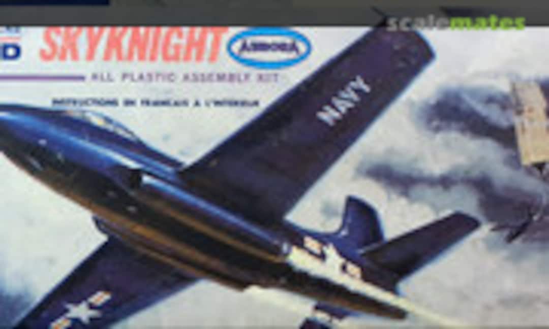 1:96 Douglas F3D (Aurora Canada 287)