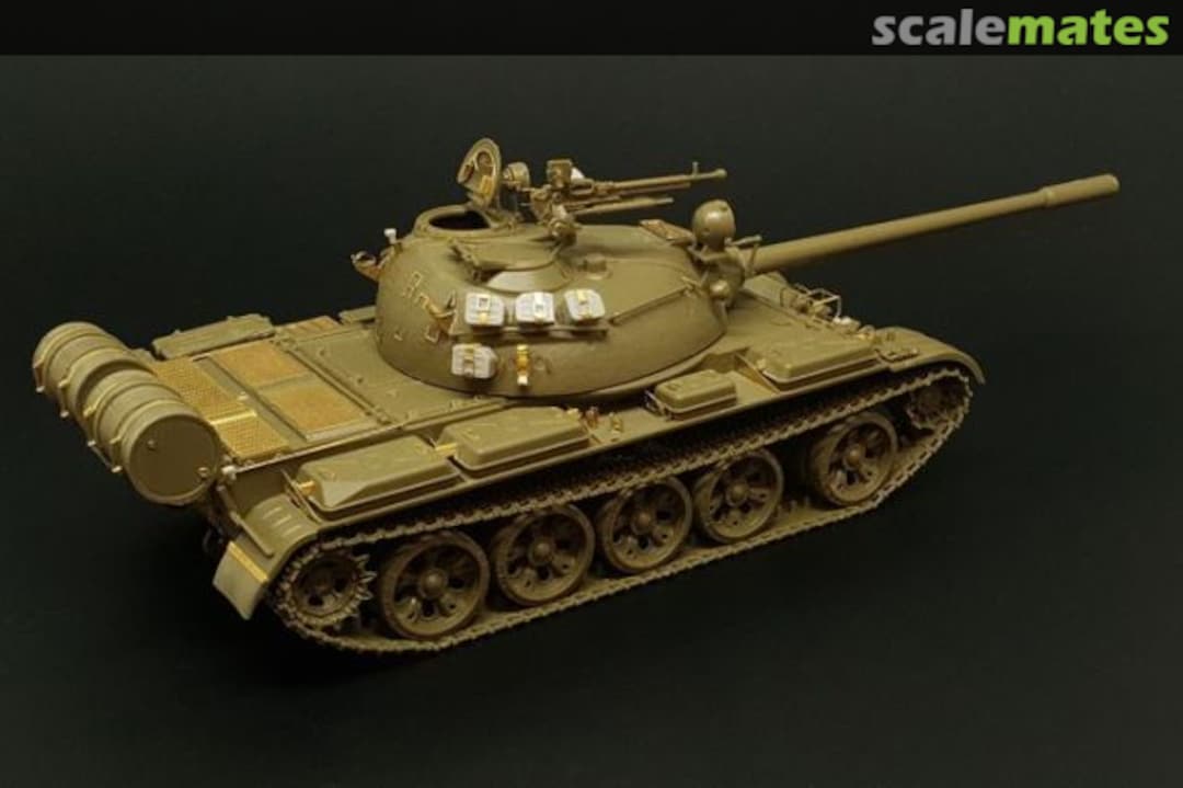 Boxart T-55 PE Set HLX48398 Hauler Boxart T-55 PE Set HLX48398 Hauler