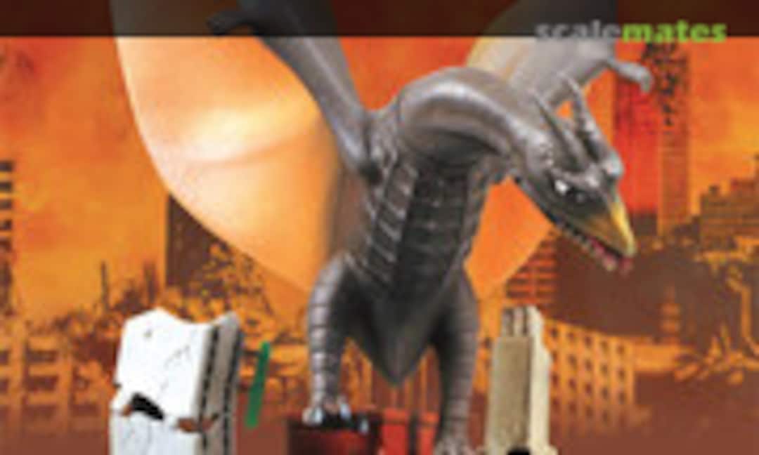 No Rodan (Polar Lights POL963) POL963