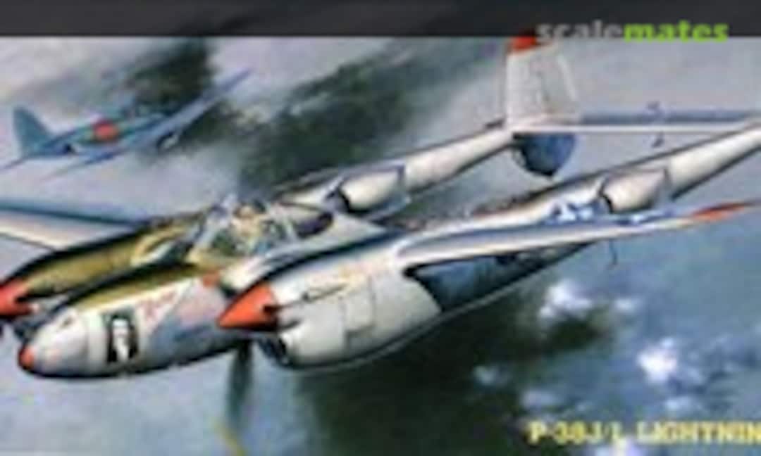 1:72 P-38J/L Lightning (Hasegawa 02820)