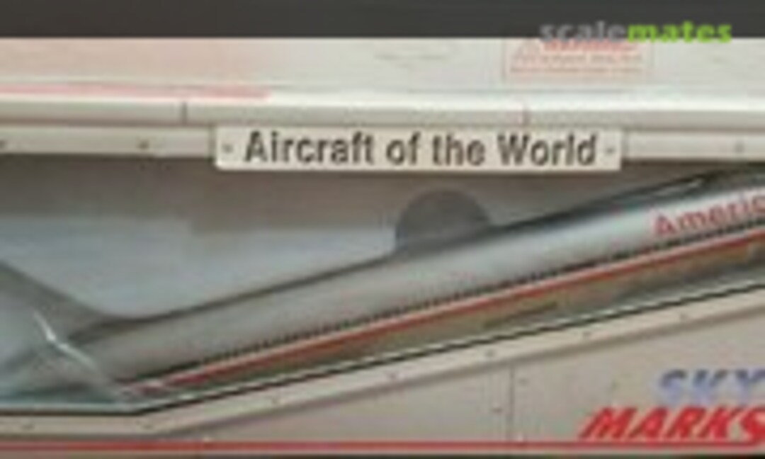 1:200 Boeing 767 (Sky Marks SKR146)