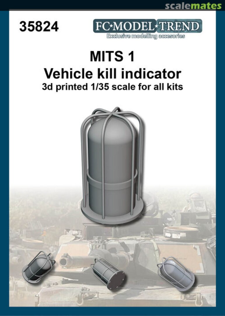 Boxart MITS1 35824 FC Model Trend Boxart MITS1 35824 FC Model Trend