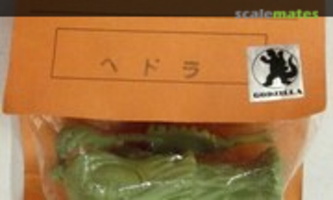 No Hedora (Kaiyodo )