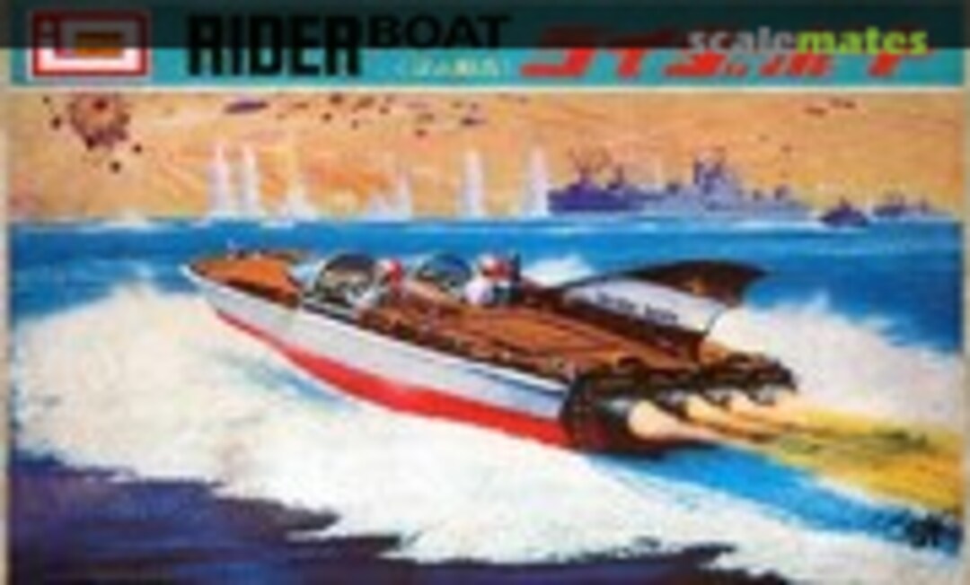 No Rider Boat (IMAI )