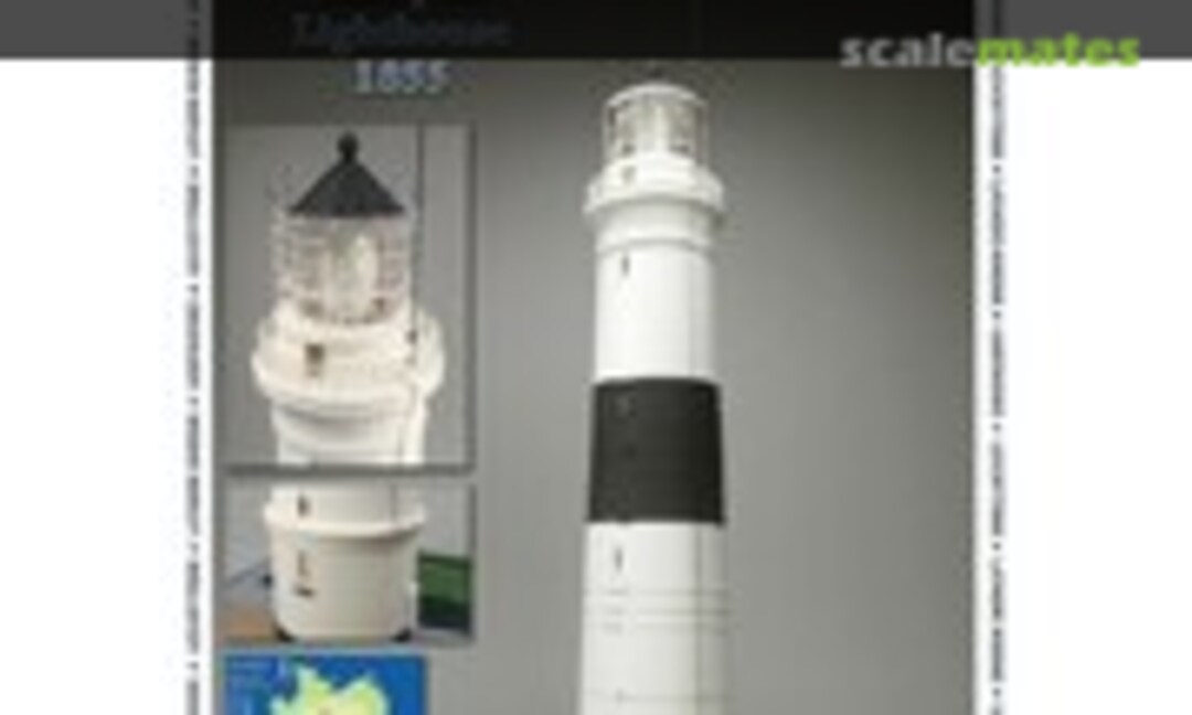 Kampen Lighthouse 1855 (Shipyard ML:112)