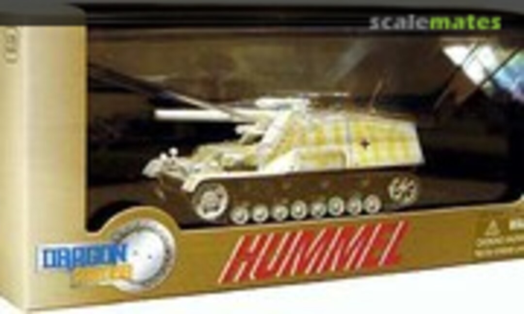 1:72 Hummel Late Production (Dragon Armor 60190)