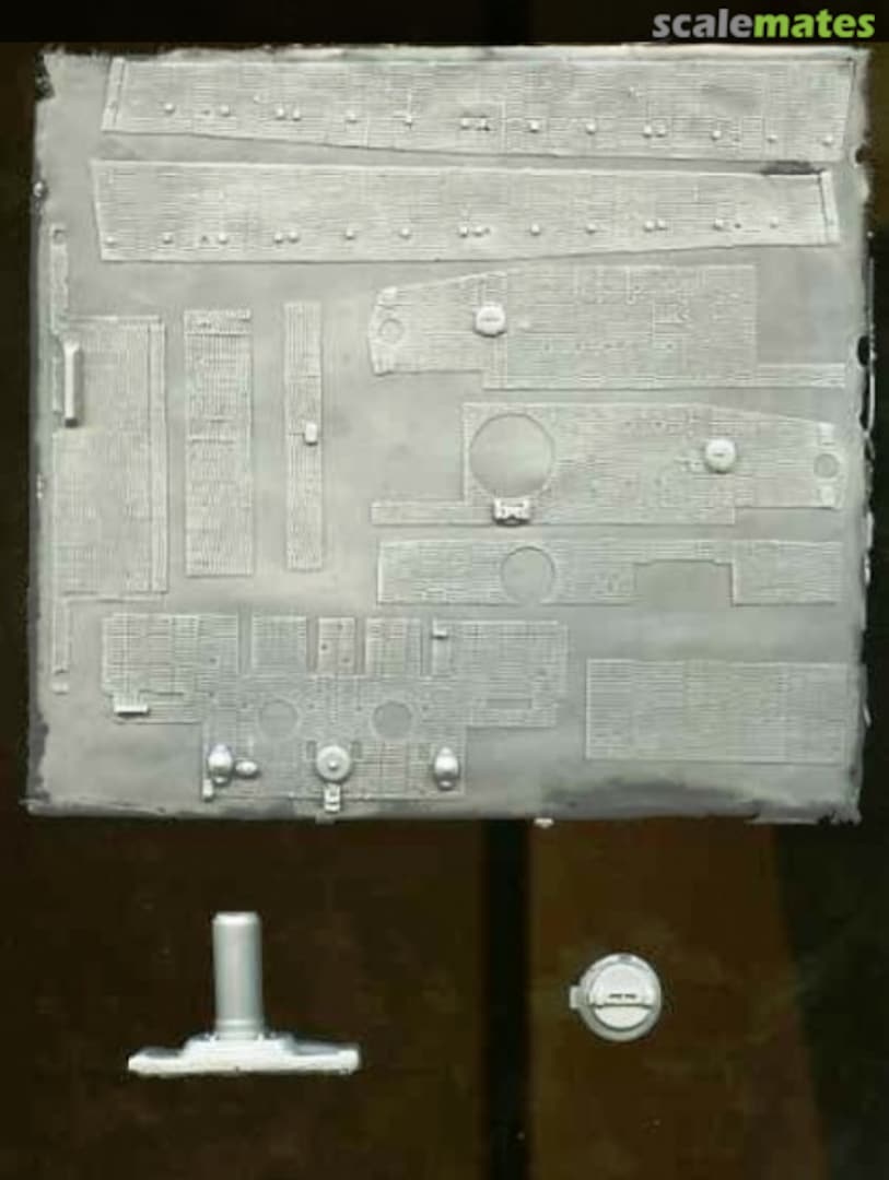 Boxart Tiger I (Sd.Kfz. 181) 0101 Cavalier Model Productions Boxart Tiger I (Sd.Kfz. 181) 0101 Cavalier Model Productions