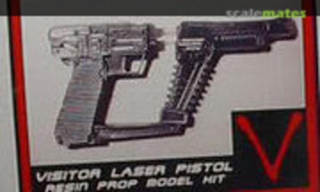 1:1 Visitor Laser Pistol (AMG )