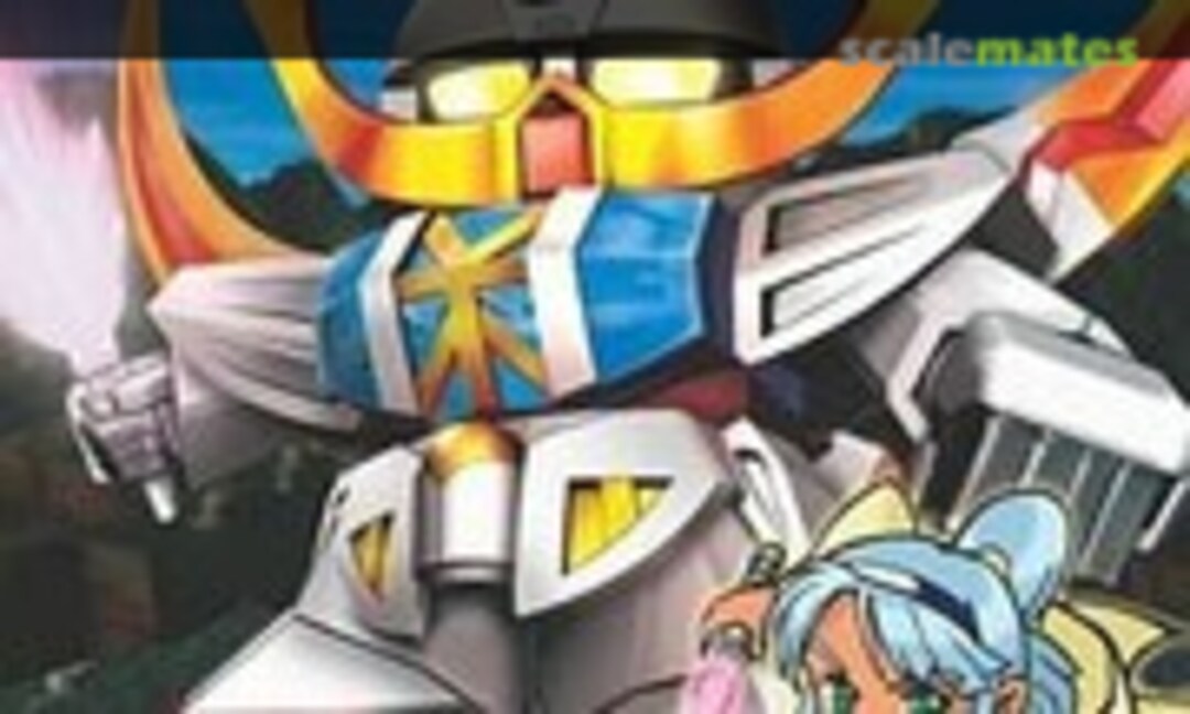 No Musha Turn A Gundam (Bandai 0075487)