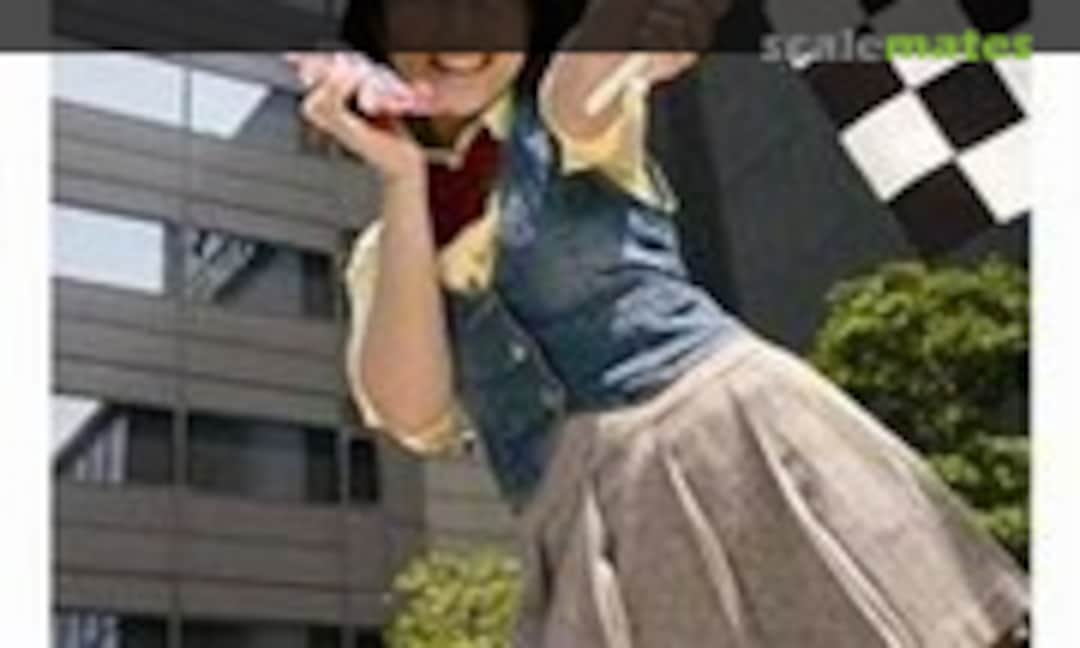 1:32 Thunder Shot Mk.II Momoi-Halko Special (Tamiya 92190)