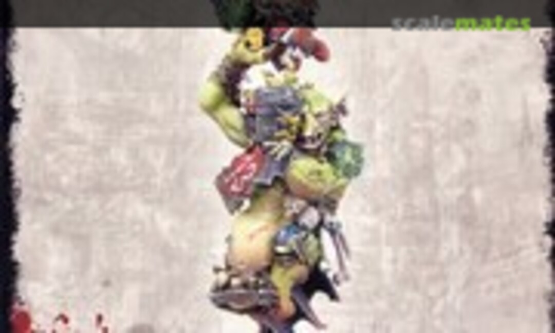 35mm Blood Bowl Troll (Games Workshop 99 12 09 99 002) 99 12 09 99 002