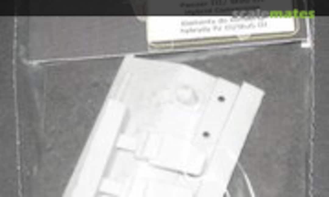 1:35 Panzer III / StuG III Hybrid Conversion (Panzer Art RE35-026) RE35-026