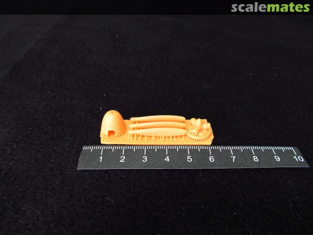 Boxart Arado Ar 196. Propeller set MDR48255 Metallic Details Boxart Arado Ar 196. Propeller set MDR48255 Metallic Details